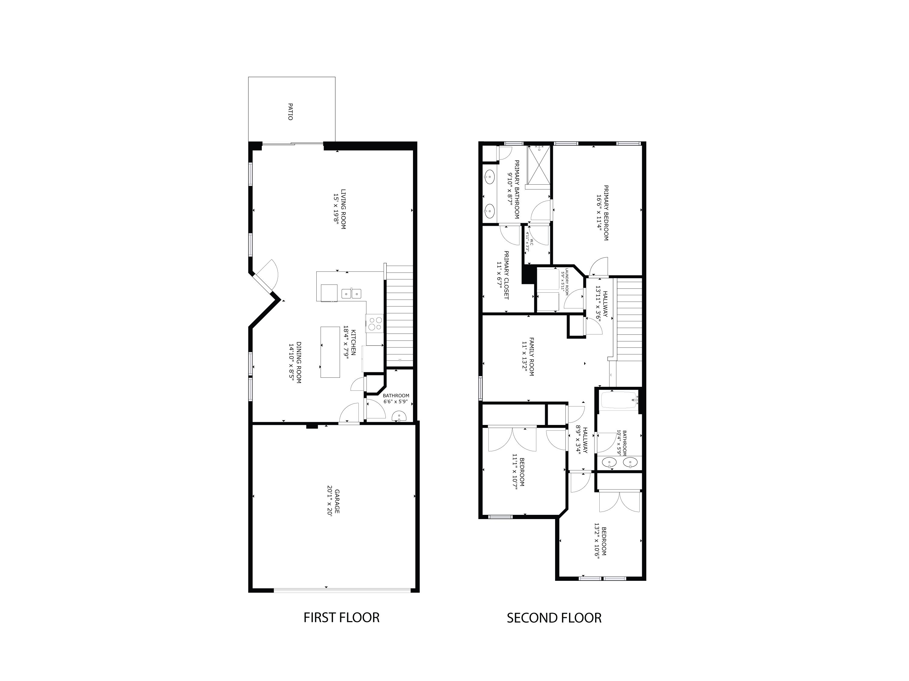 floorplan - Canna