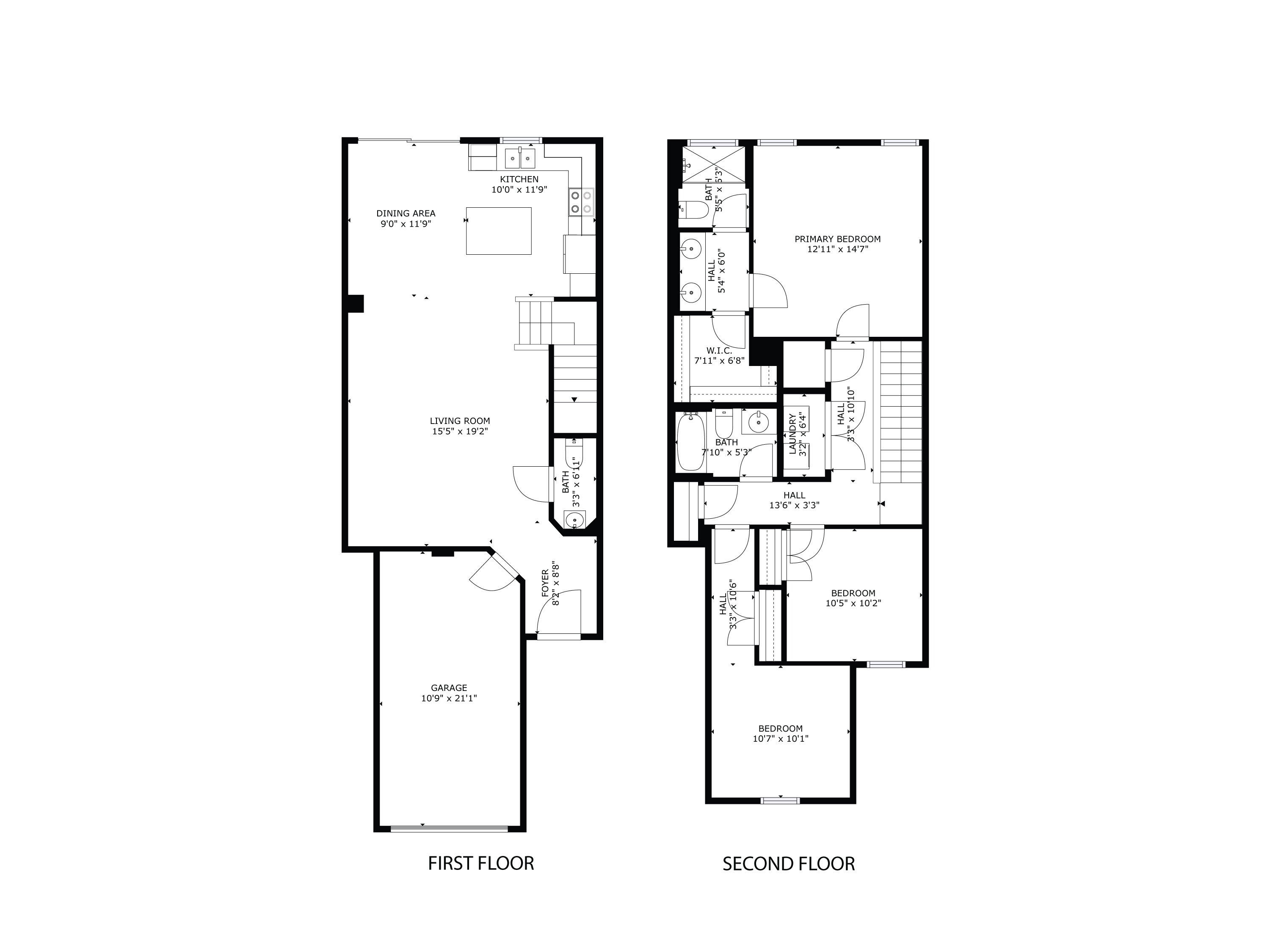 floorplan - Hibiscus