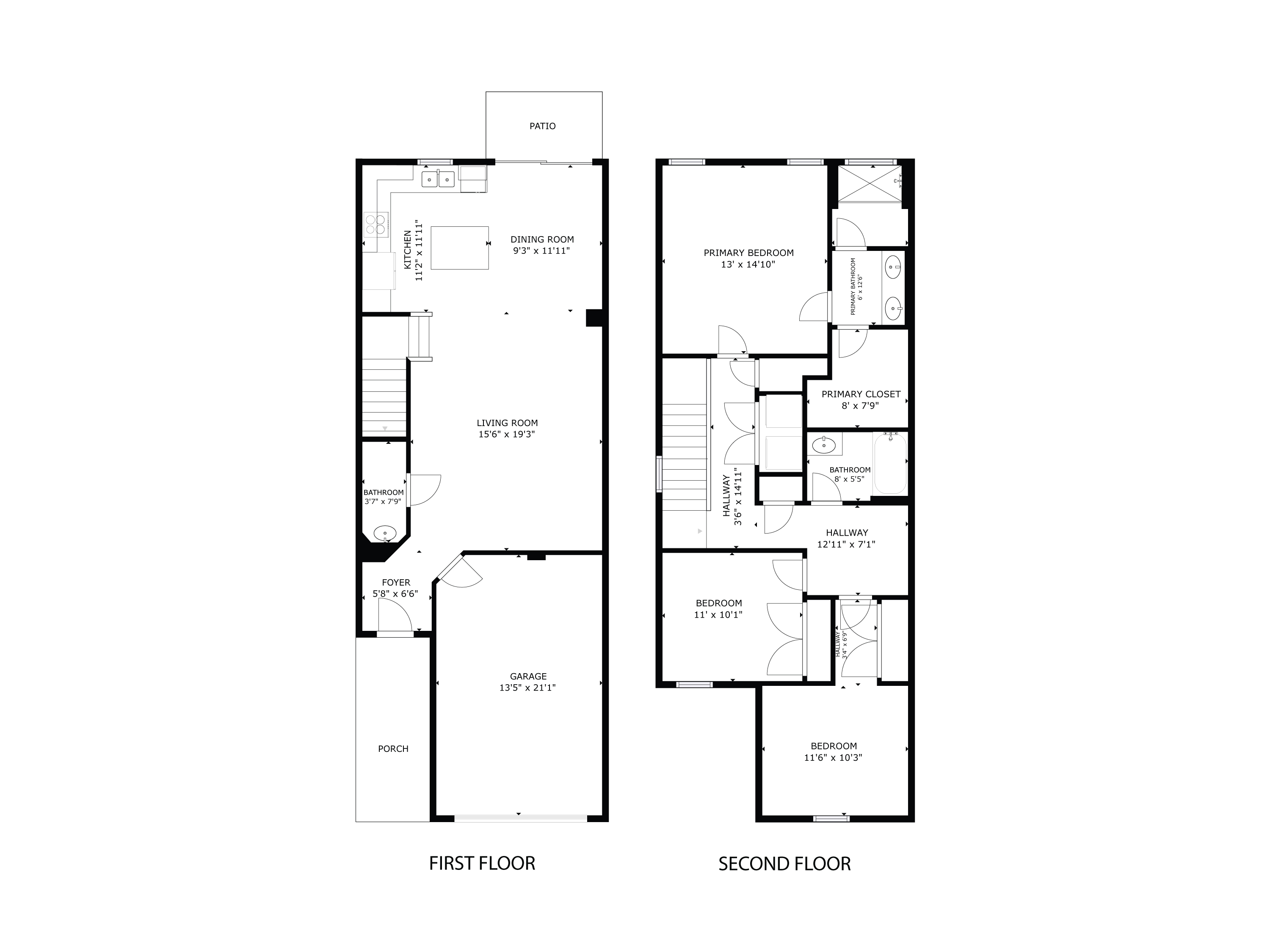 Lantana Floor Plan