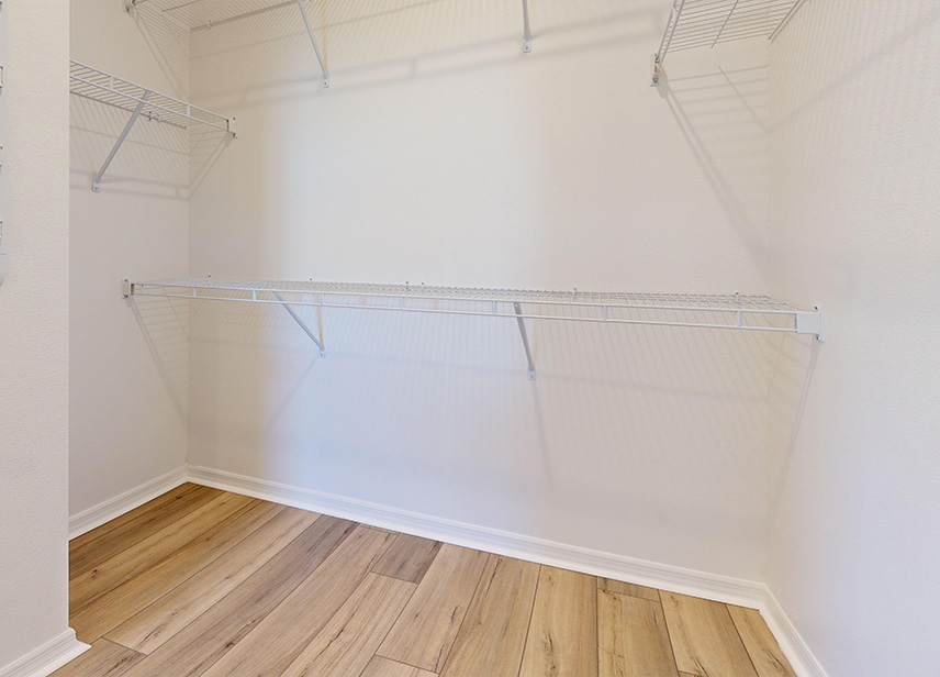 Spacious Closets-image